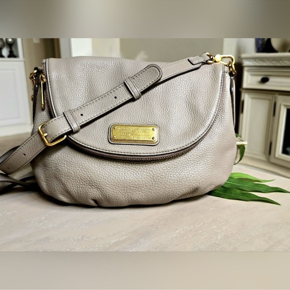 Marc By Marc Jacobs  Q Natasha Crossbody Gray - Picture 10 of 11